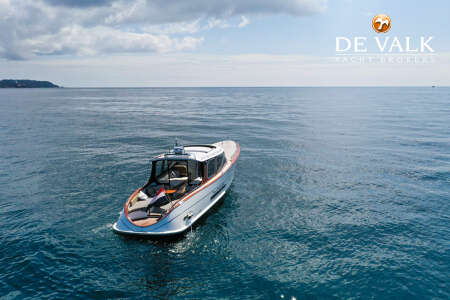 JAN VAN GENT POWERCRUISER 1250