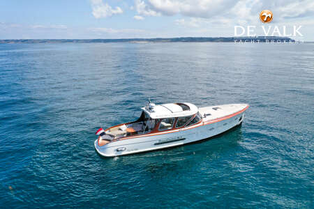 JAN VAN GENT POWERCRUISER 1250