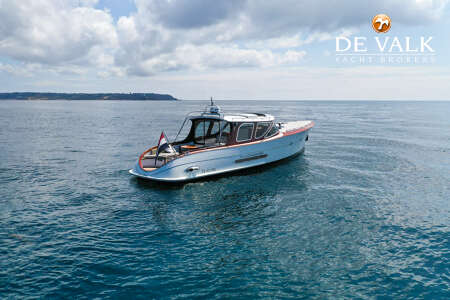 JAN VAN GENT POWERCRUISER 1250