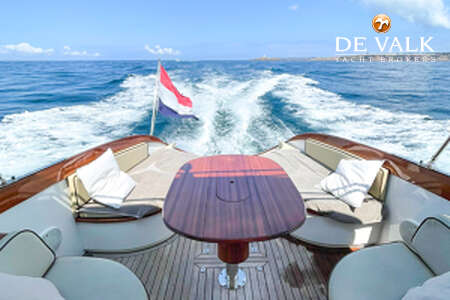 JAN VAN GENT POWERCRUISER 1250