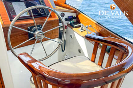 JAN VAN GENT POWERCRUISER 1250