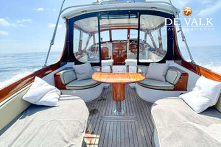JAN VAN GENT POWERCRUISER 1250