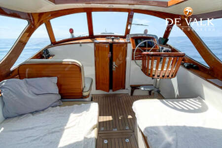 JAN VAN GENT POWERCRUISER 1250