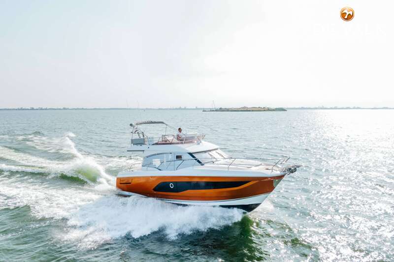 PRESTIGE 420 FLYBRIDGE