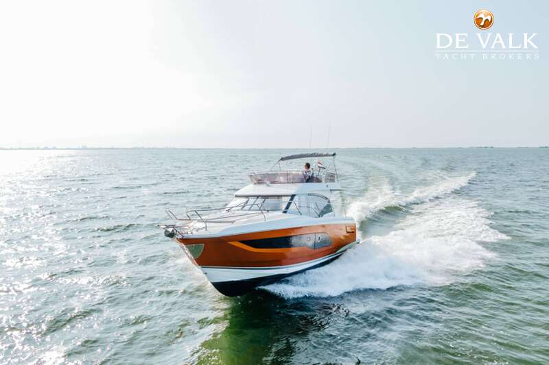 PRESTIGE 420 FLYBRIDGE