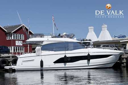 PRESTIGE 420 FLYBRIDGE width=