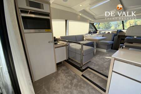PRESTIGE 460 S
