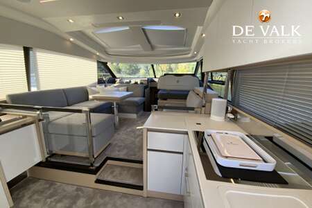 PRESTIGE 460 S