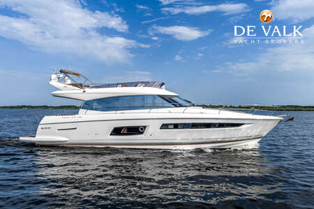 PRESTIGE 550 FLYBRIDGE