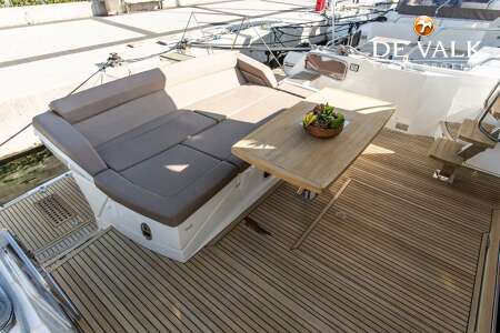 PRESTIGE 550 S