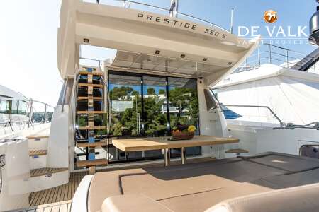 PRESTIGE 550 S
