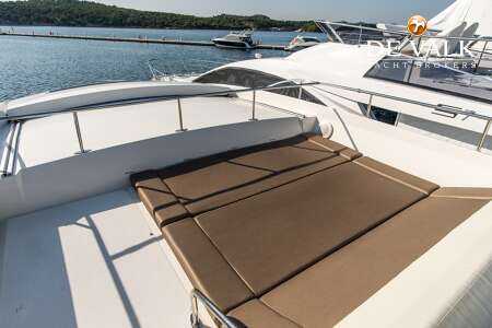 PRESTIGE 550 S
