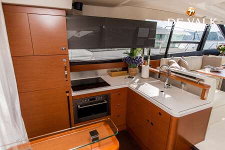 PRESTIGE 550 S