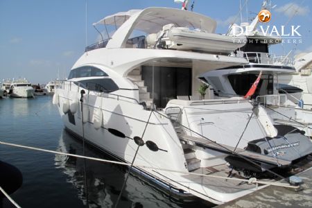 PRINCESS 21M motor yacht for sale