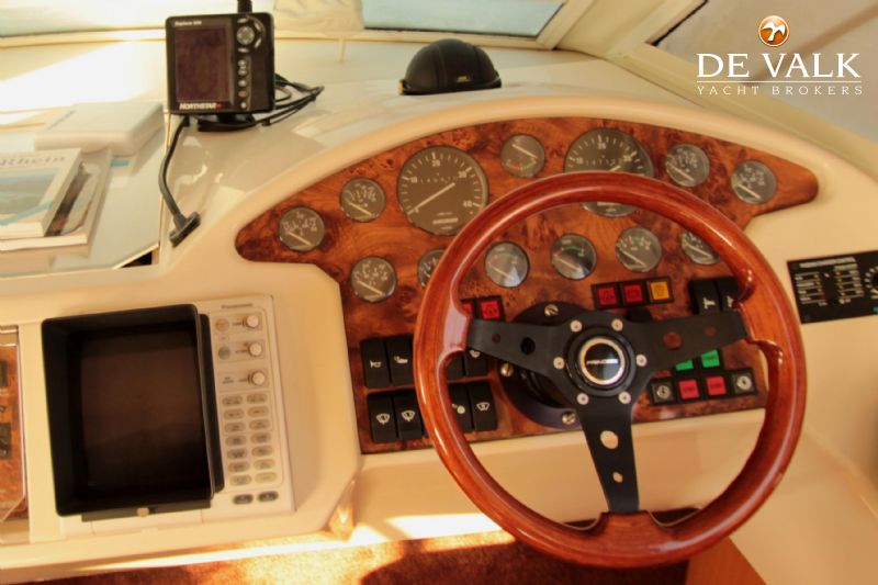 PRINCESS 360 FLY motor yacht for sale | De Valk Yacht Brokers