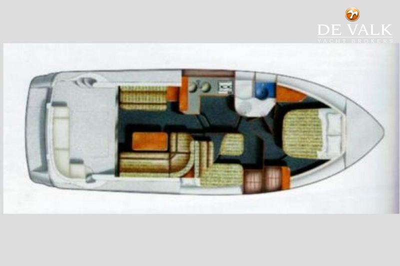 PRINCESS 360 FLY motor yacht for sale | De Valk Yacht Brokers