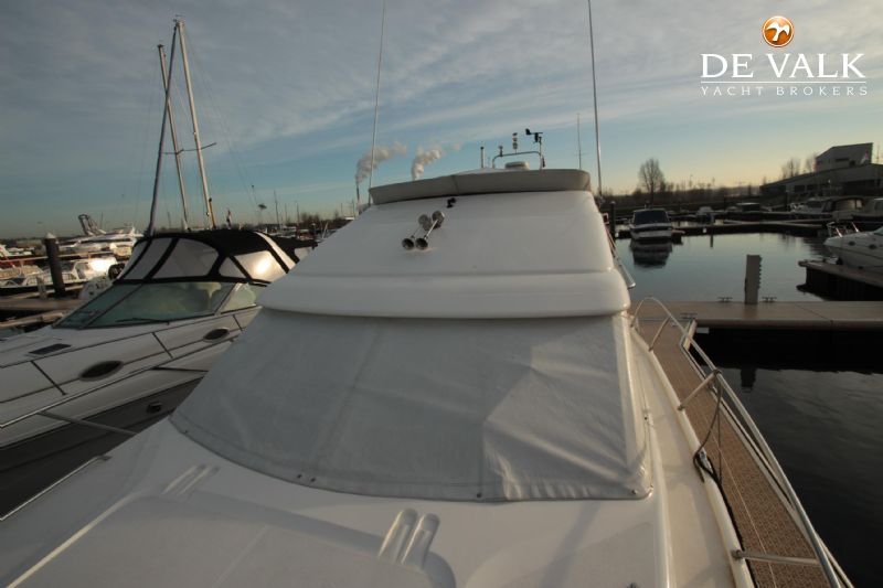 PRINCESS 360 FLY motor yacht for sale | De Valk Yacht Brokers