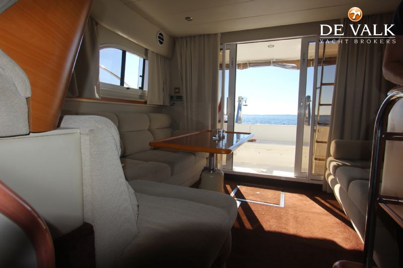 PRINCESS 360 FLYBRIDGE motor yacht for sale | De Valk Yacht Brokers