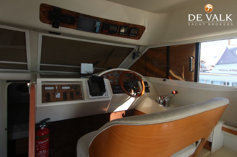 PRINCESS 360 FLYBRIDGE motor yacht for sale | De Valk Yacht Brokers