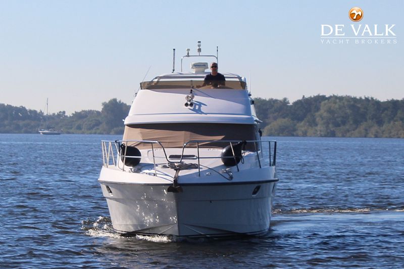 PRINCESS 360 FLYBRIDGE motor yacht for sale | De Valk Yacht Brokers