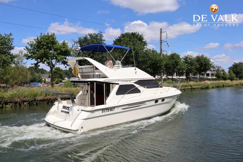 PRINCESS 360 FLYBRIDGE