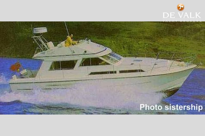 PRINCESS 38 motor yacht for sale | De Valk Yacht Brokers
