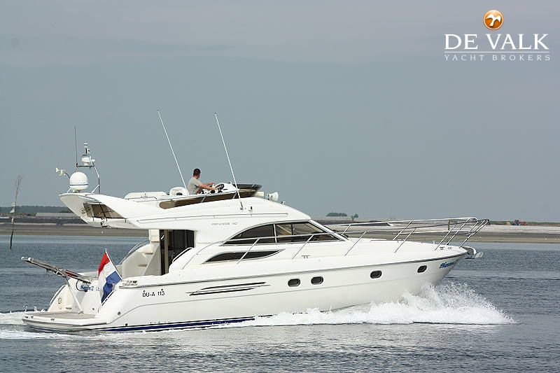 Princess 40 Motor Yacht For Sale De Valk Yacht Broker