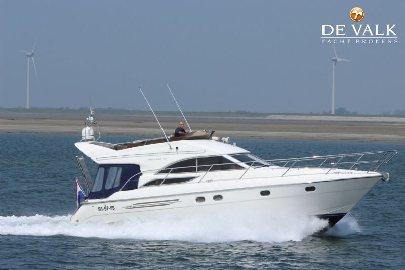 PRINCESS 40 motorjacht te koop | De Valk Yacht Brokers