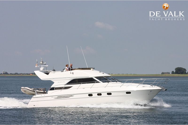 PRINCESS 440 motor yacht for sale | De Valk Yacht Brokers