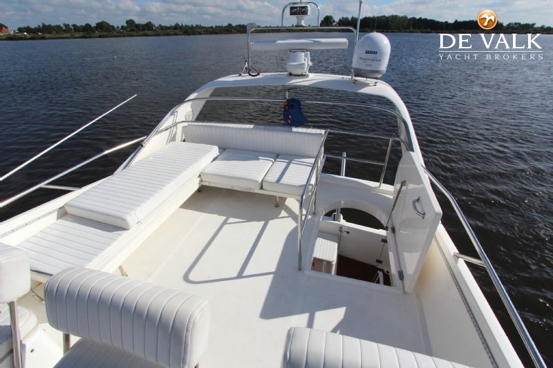 PRINCESS 470 motor yacht for sale | De Valk Yacht Brokers