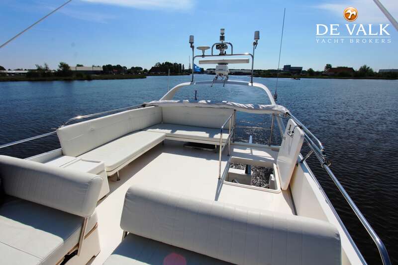 PRINCESS 500 motor yacht for sale | De Valk Yacht broker