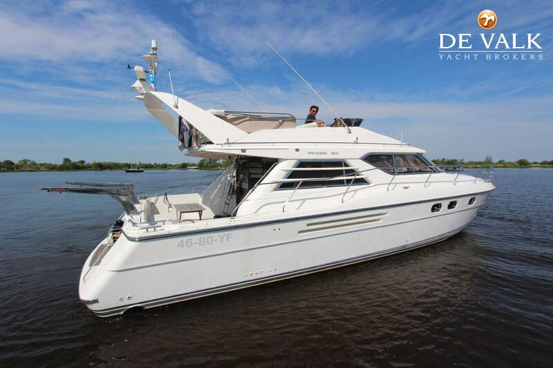 PRINCESS 500 motor yacht for sale | De Valk Yacht broker