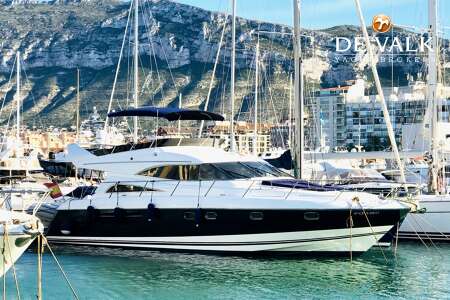 PRINCESS 56 FLYBRIDGE