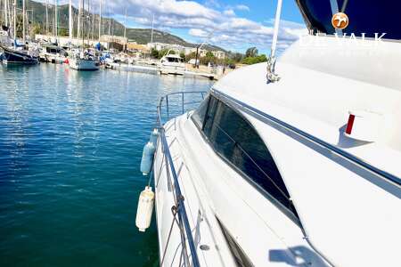 PRINCESS 56 FLYBRIDGE