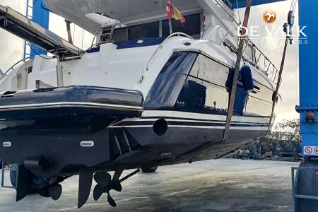 PRINCESS 56 FLYBRIDGE