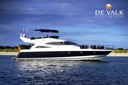 PRINCESS 56 FLYBRIDGE