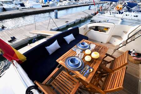 PRINCESS 56 FLYBRIDGE