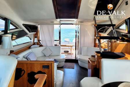 PRINCESS 56 FLYBRIDGE