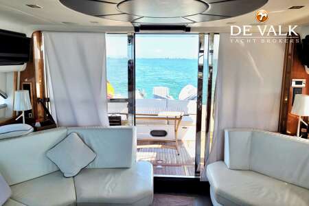 PRINCESS 56 FLYBRIDGE