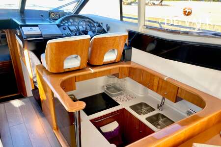 PRINCESS 56 FLYBRIDGE