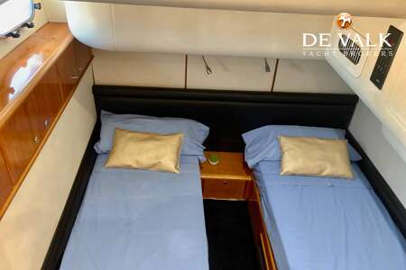 PRINCESS 56 FLYBRIDGE