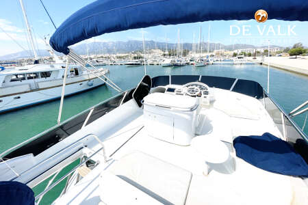 PRINCESS 56 FLYBRIDGE