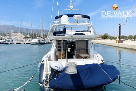 PRINCESS 56 FLYBRIDGE