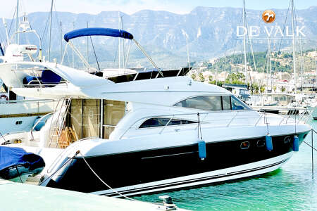 PRINCESS 56 FLYBRIDGE