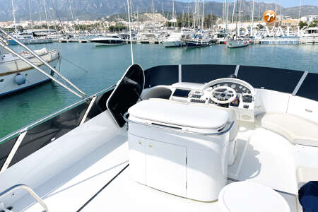 PRINCESS 56 FLYBRIDGE