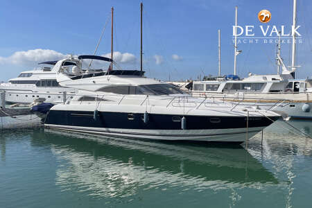 PRINCESS 56 FLYBRIDGE