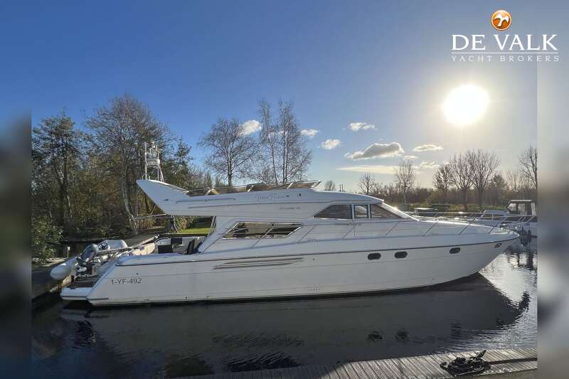 PRINCESS 60 FLYBRIDGE