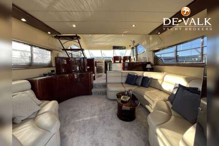PRINCESS 60 FLYBRIDGE