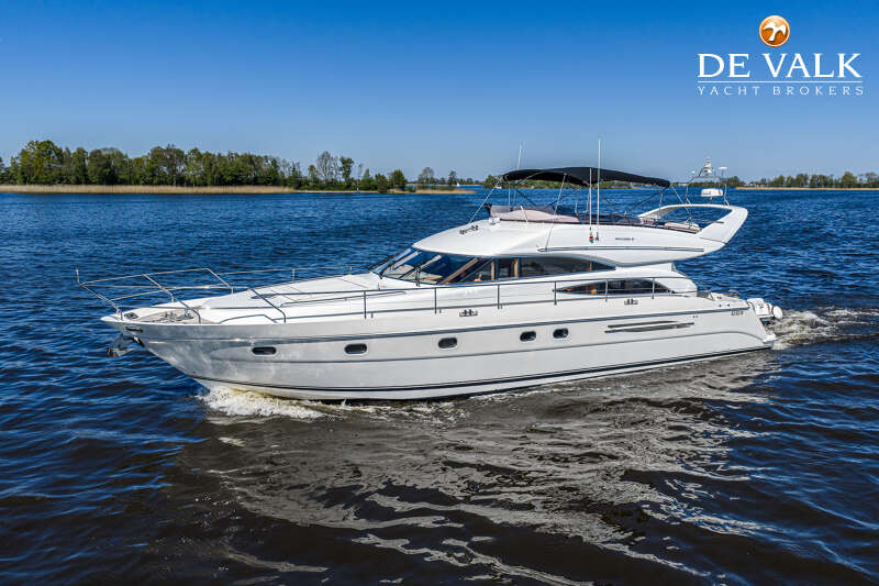 PRINCESS 61 FLYBRIDGE