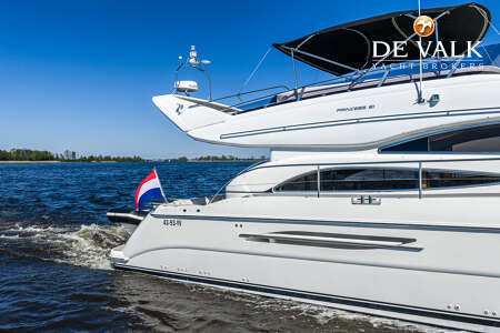 PRINCESS 61 FLYBRIDGE
